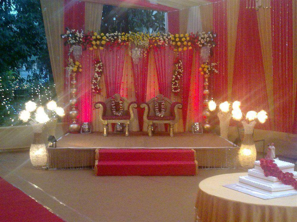 Landmark Hotels Guwahati Luaran gambar